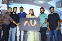 Satyabhama Movie First Look Launch